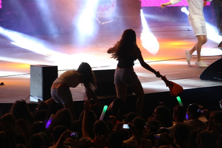 NRJ Music Tour 2014